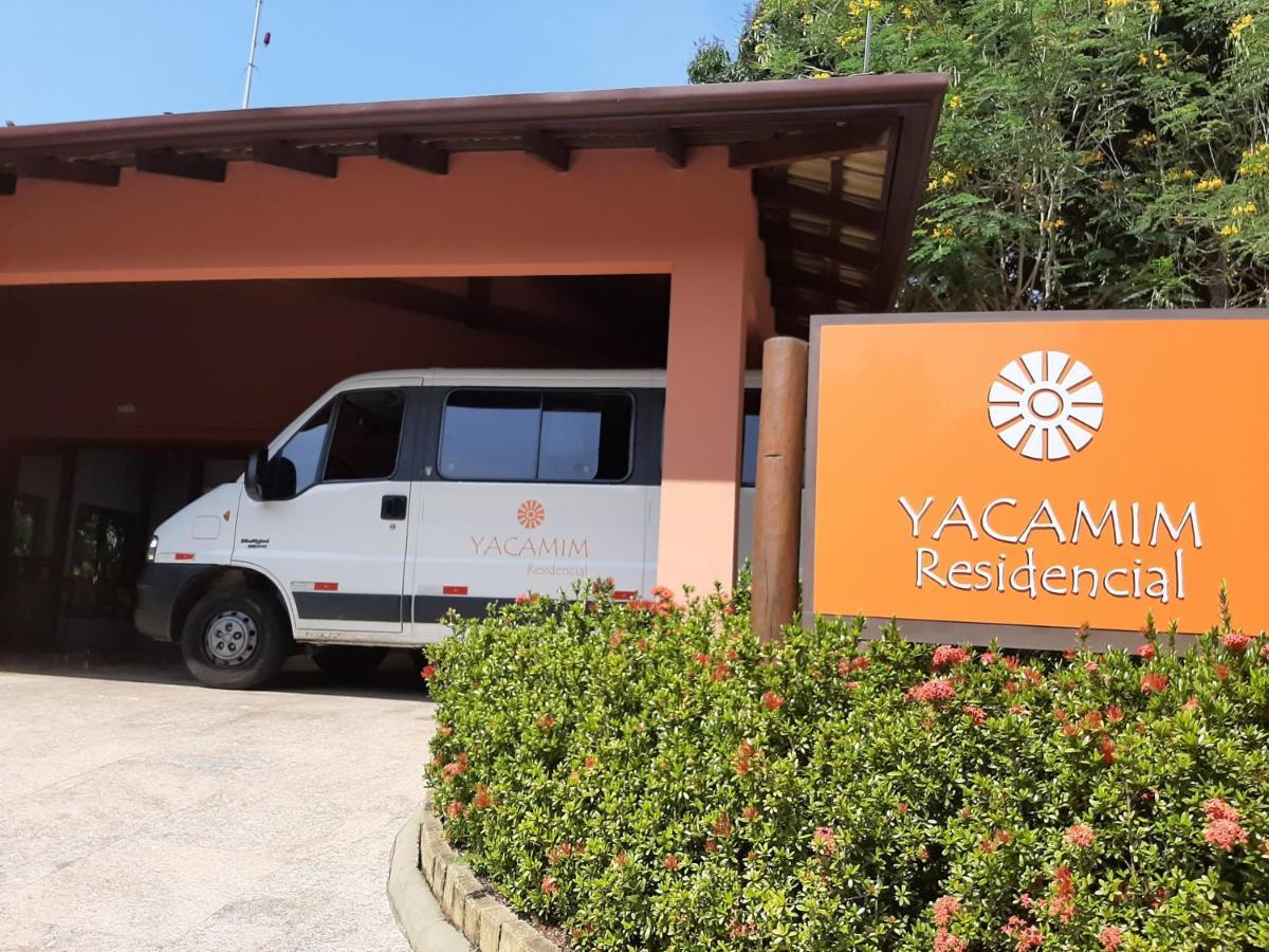 Casa No Condominio Yacamim - Praia Do Curral Ilhabela Esterno foto