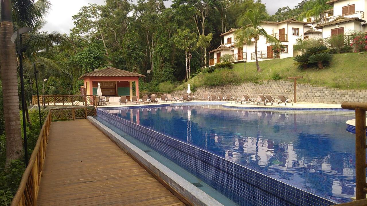 Casa No Condominio Yacamim - Praia Do Curral Ilhabela Esterno foto