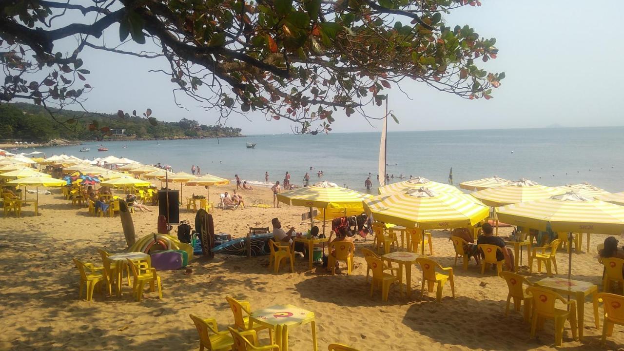 Casa No Condominio Yacamim - Praia Do Curral Ilhabela Esterno foto