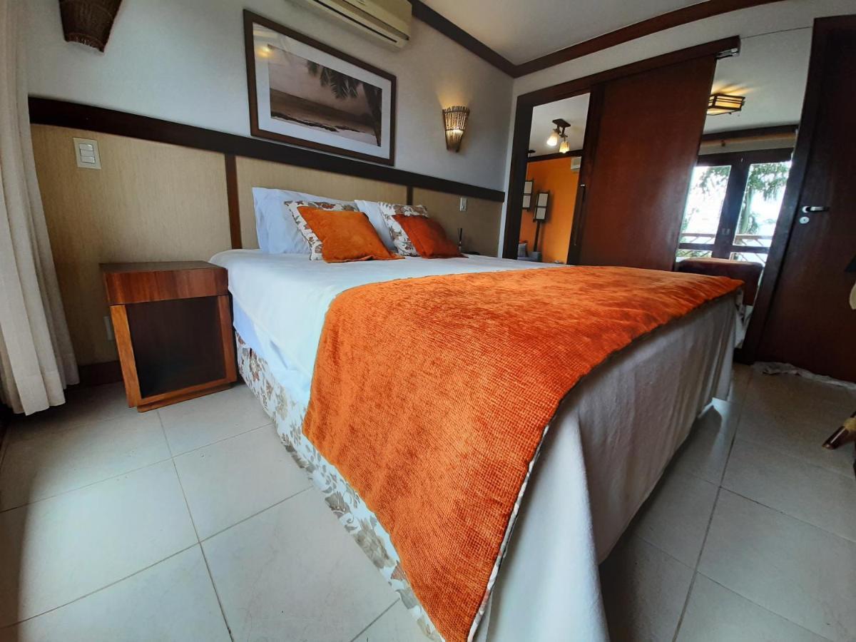 Casa No Condominio Yacamim - Praia Do Curral Ilhabela Esterno foto