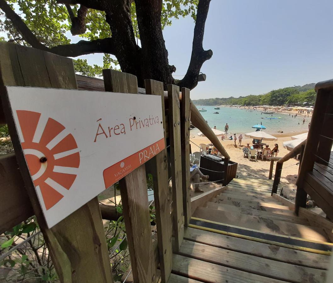 Casa No Condominio Yacamim - Praia Do Curral Ilhabela Esterno foto