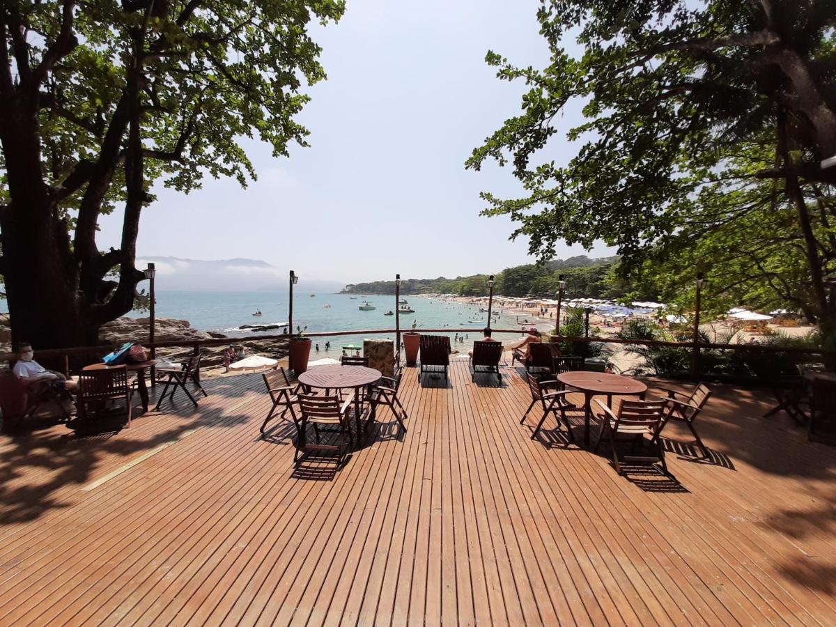 Casa No Condominio Yacamim - Praia Do Curral Ilhabela Esterno foto