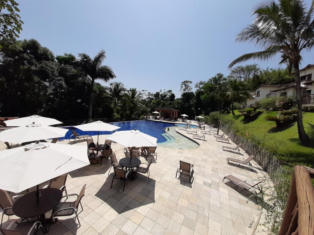 Casa No Condominio Yacamim - Praia Do Curral Ilhabela Esterno foto