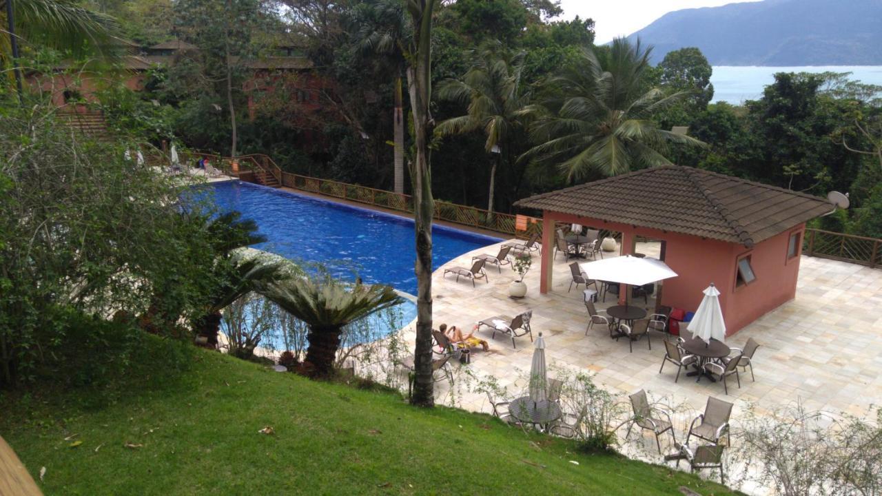 Casa No Condominio Yacamim - Praia Do Curral Ilhabela Esterno foto