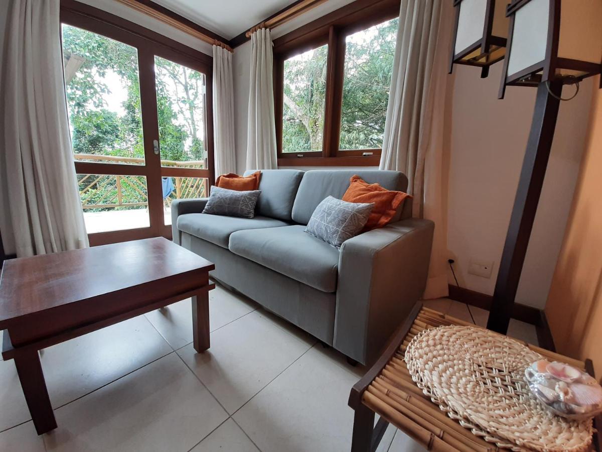 Casa No Condominio Yacamim - Praia Do Curral Ilhabela Esterno foto
