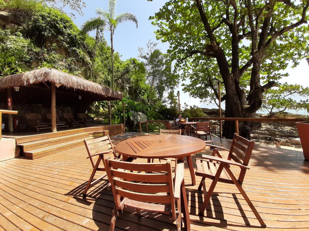 Casa No Condominio Yacamim - Praia Do Curral Ilhabela Esterno foto