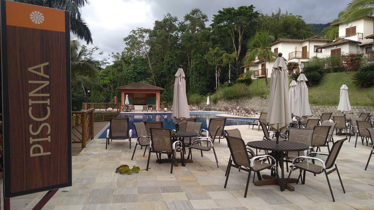 Casa No Condominio Yacamim - Praia Do Curral Ilhabela Esterno foto