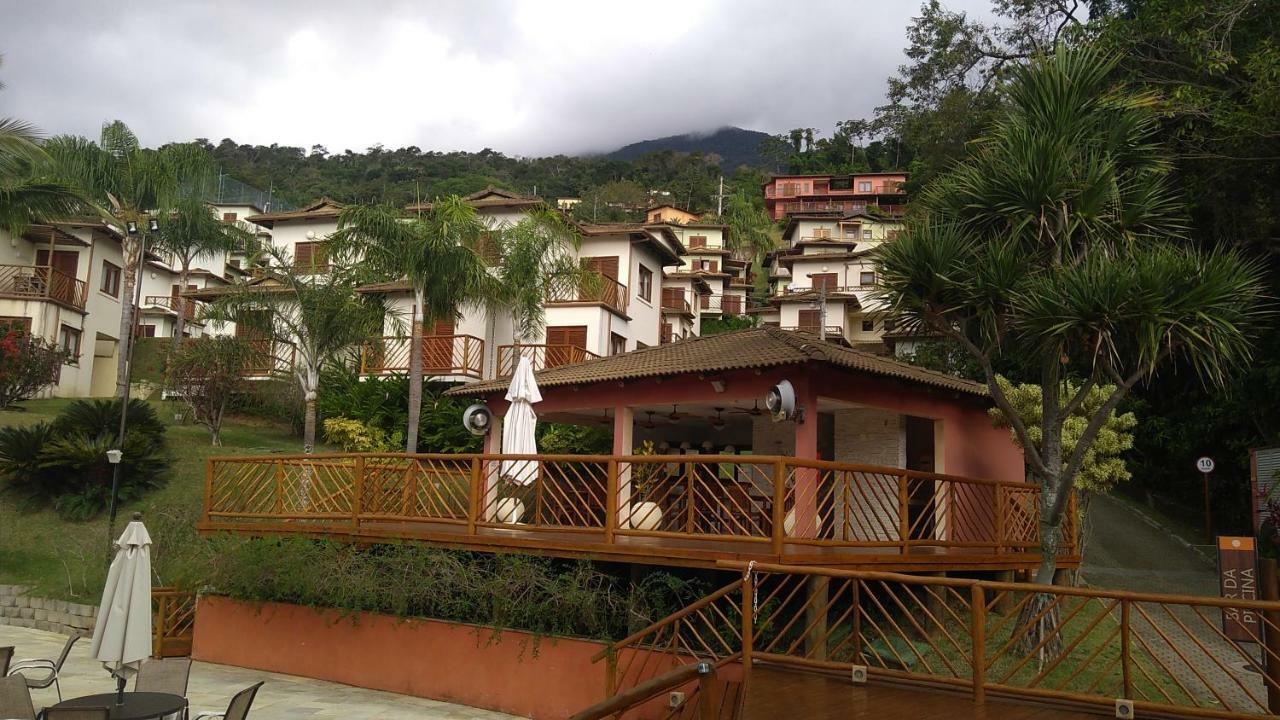Casa No Condominio Yacamim - Praia Do Curral Ilhabela Esterno foto