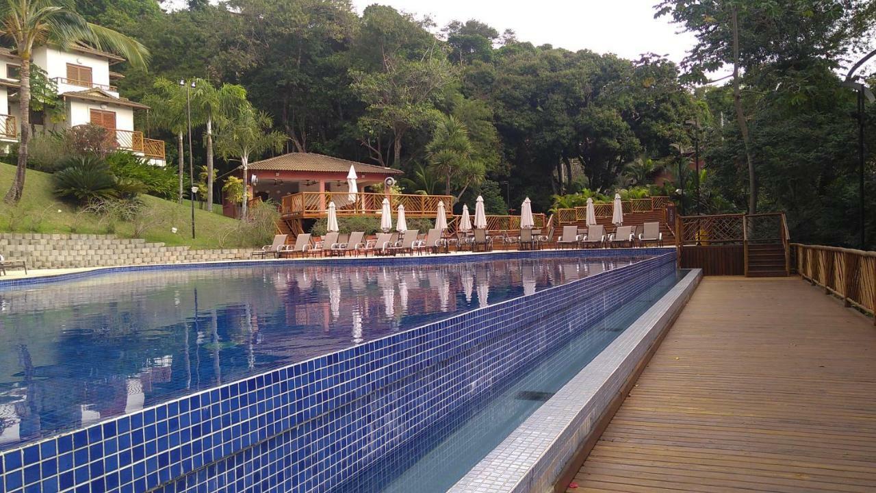 Casa No Condominio Yacamim - Praia Do Curral Ilhabela Esterno foto