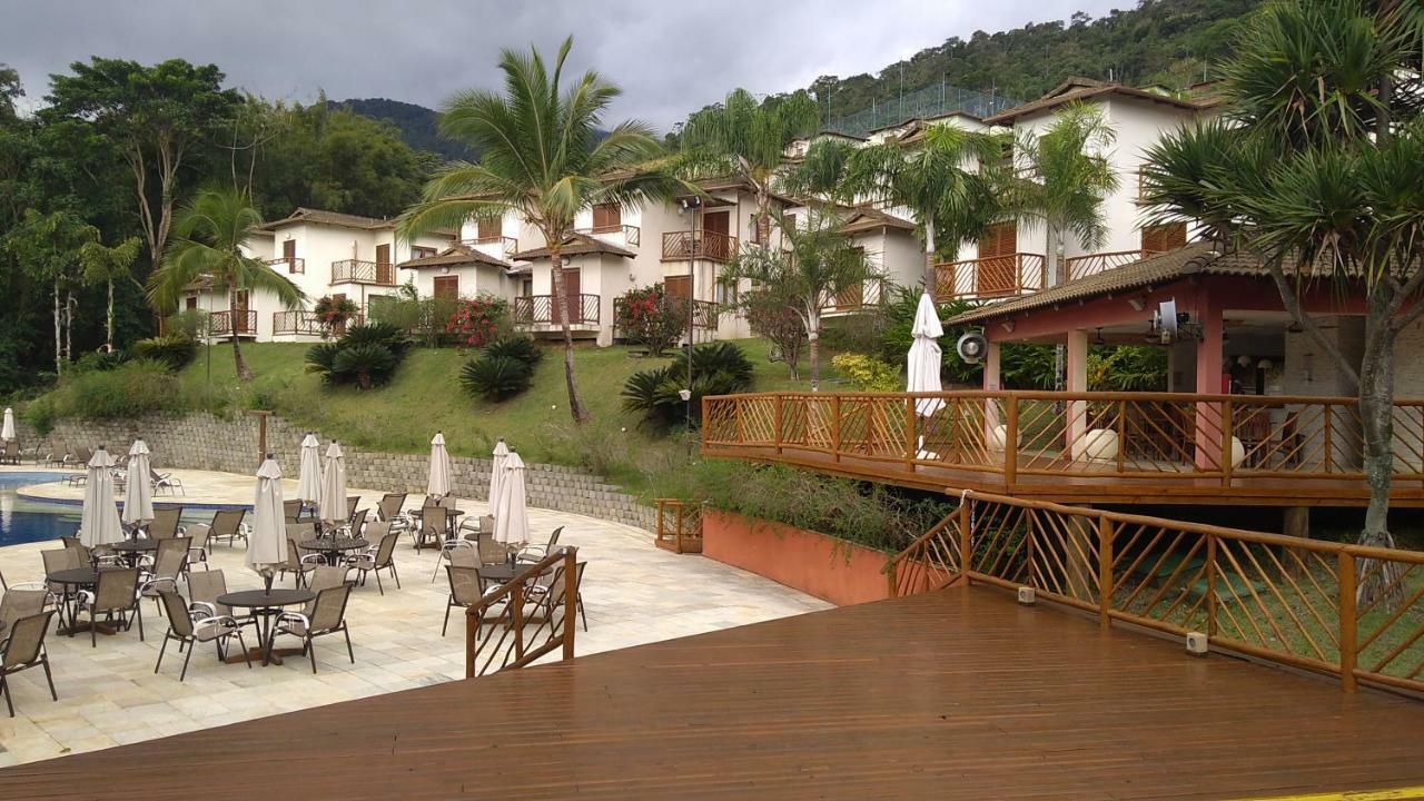 Casa No Condominio Yacamim - Praia Do Curral Ilhabela Esterno foto