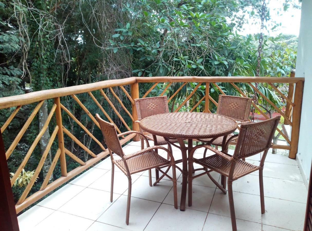Casa No Condominio Yacamim - Praia Do Curral Ilhabela Esterno foto