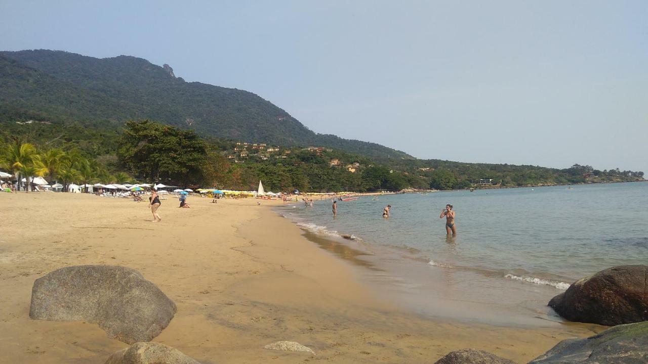 Casa No Condominio Yacamim - Praia Do Curral Ilhabela Esterno foto