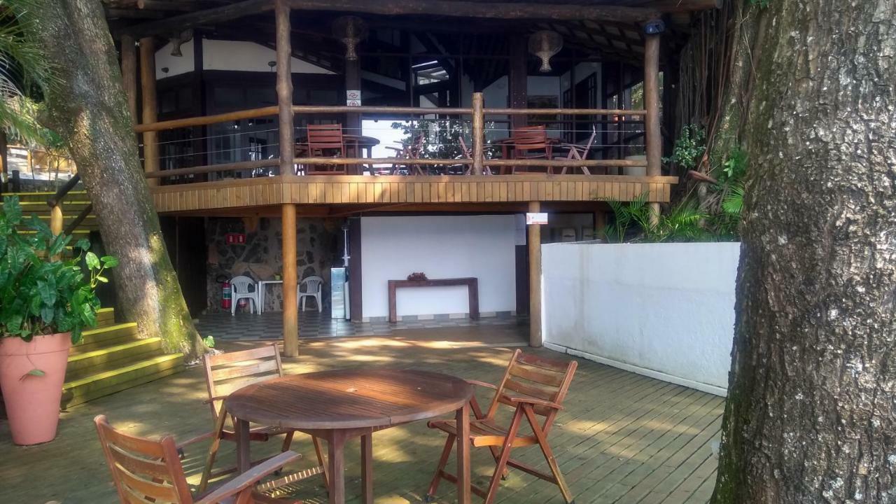Casa No Condominio Yacamim - Praia Do Curral Ilhabela Esterno foto