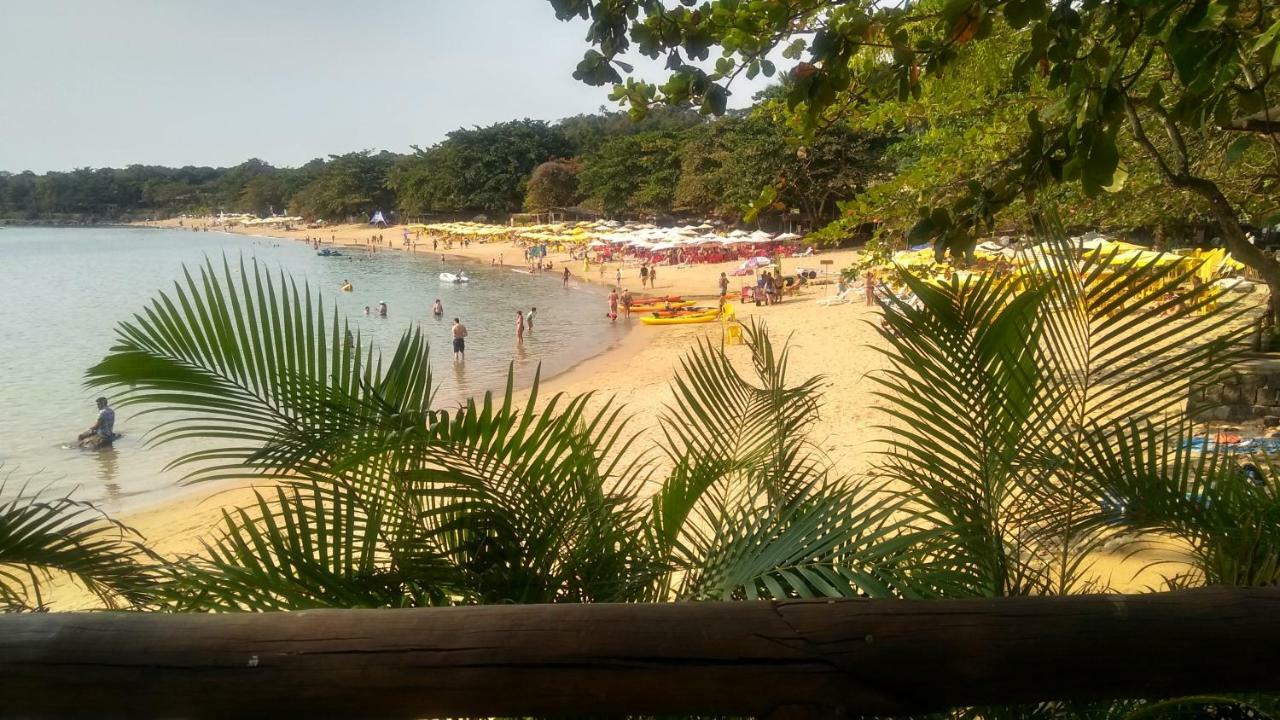 Casa No Condominio Yacamim - Praia Do Curral Ilhabela Esterno foto