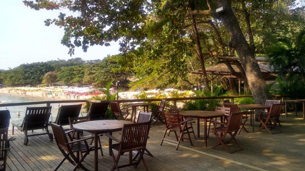 Casa No Condominio Yacamim - Praia Do Curral Ilhabela Esterno foto